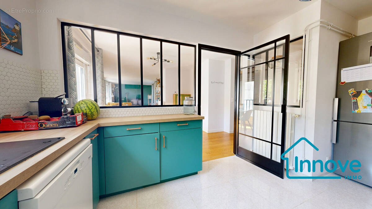 Appartement à LOUVECIENNES