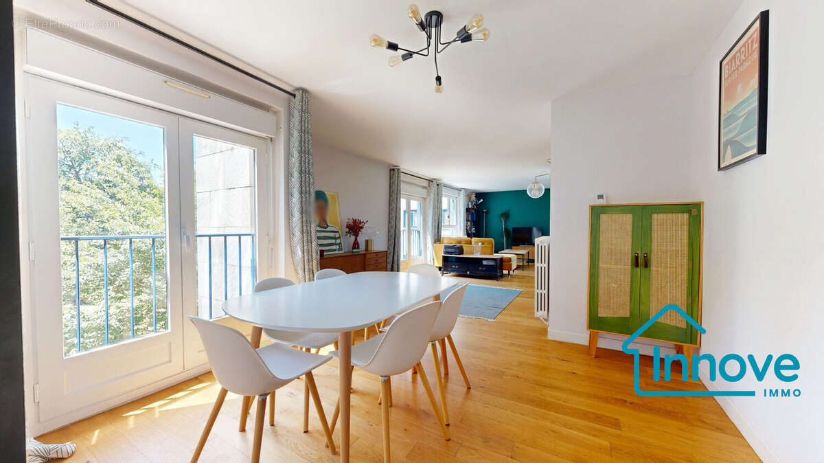 Appartement à LOUVECIENNES