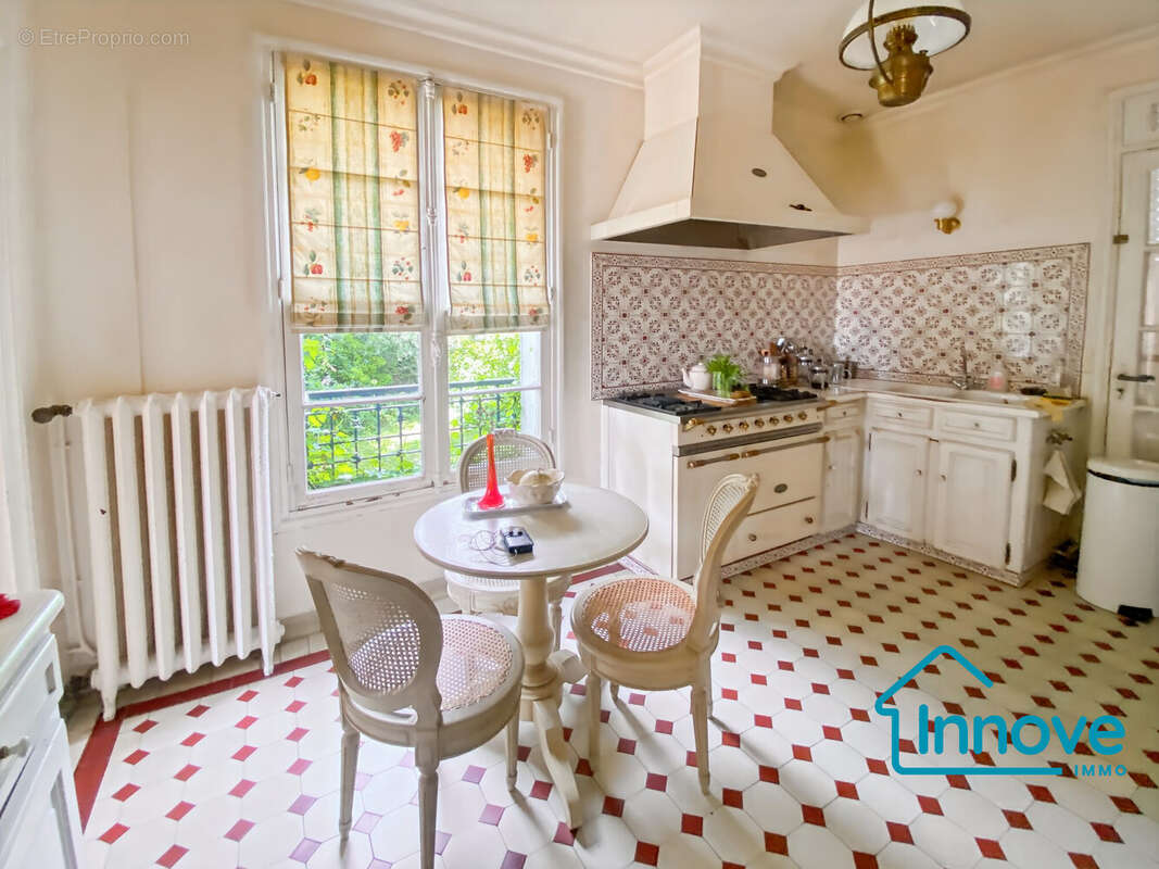 Maison à ROCQUENCOURT