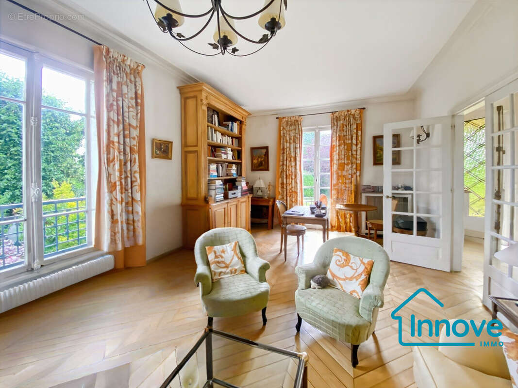 Maison à ROCQUENCOURT