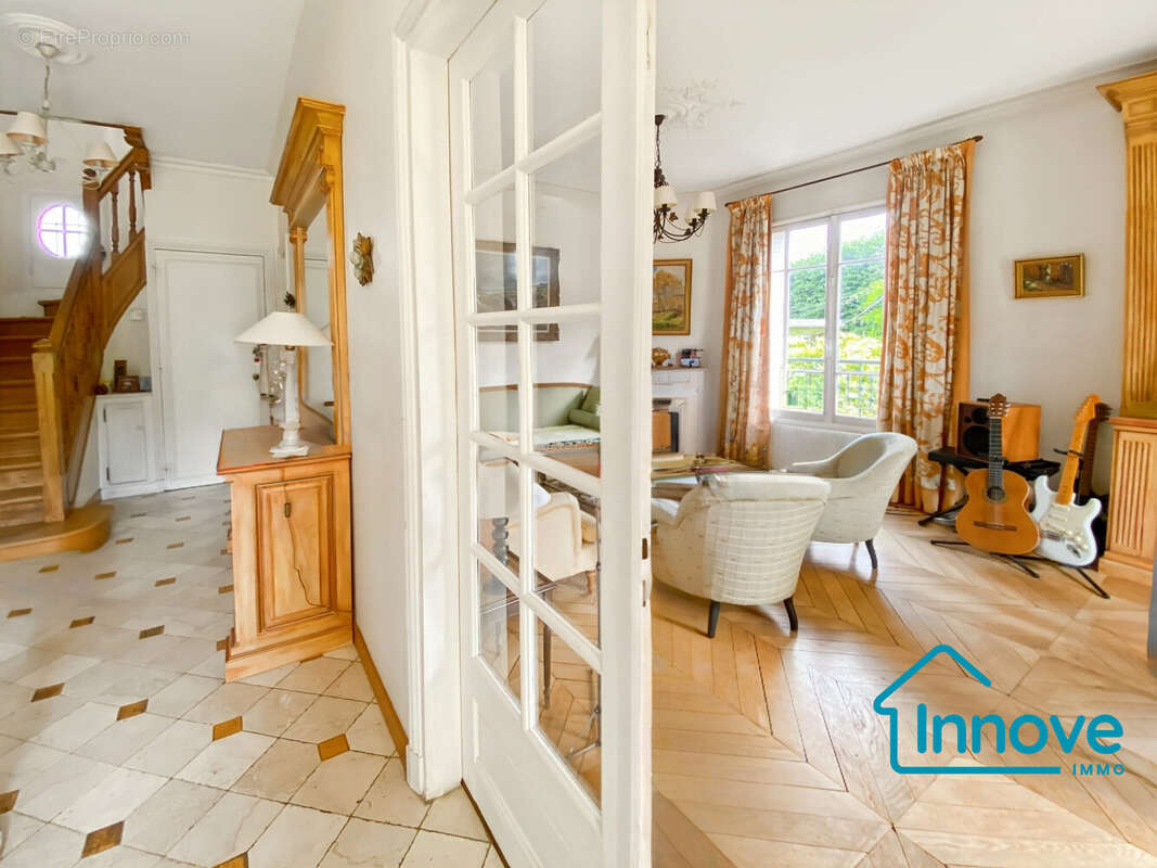 Maison à ROCQUENCOURT