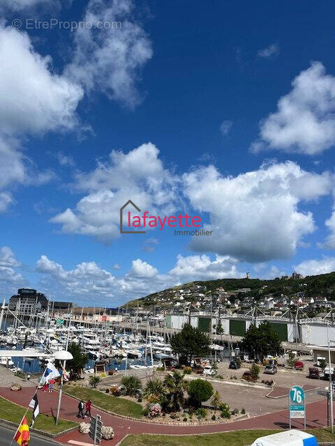 Appartement à FECAMP