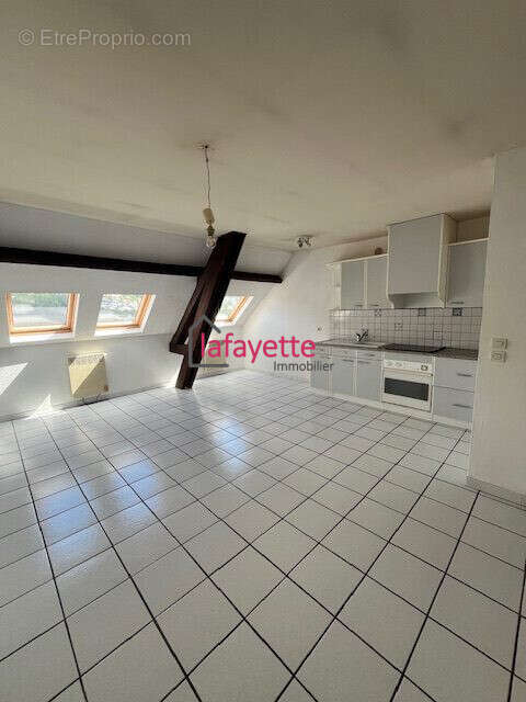 Appartement à FECAMP