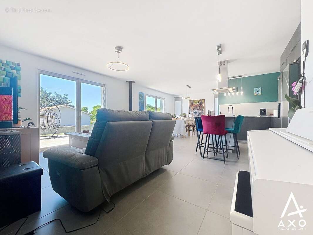 Maison à PEYREHORADE