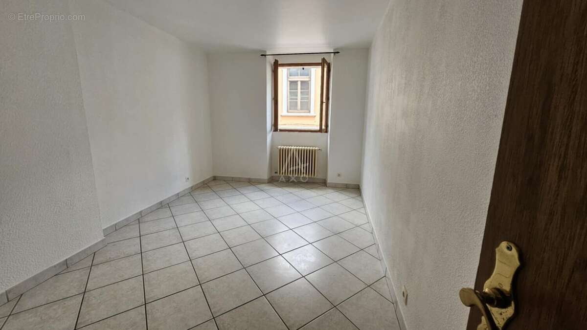 Appartement à ALBERTVILLE