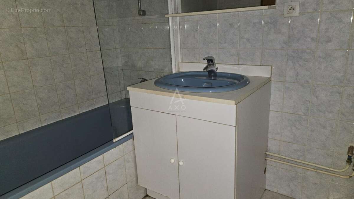 Appartement à ALBERTVILLE