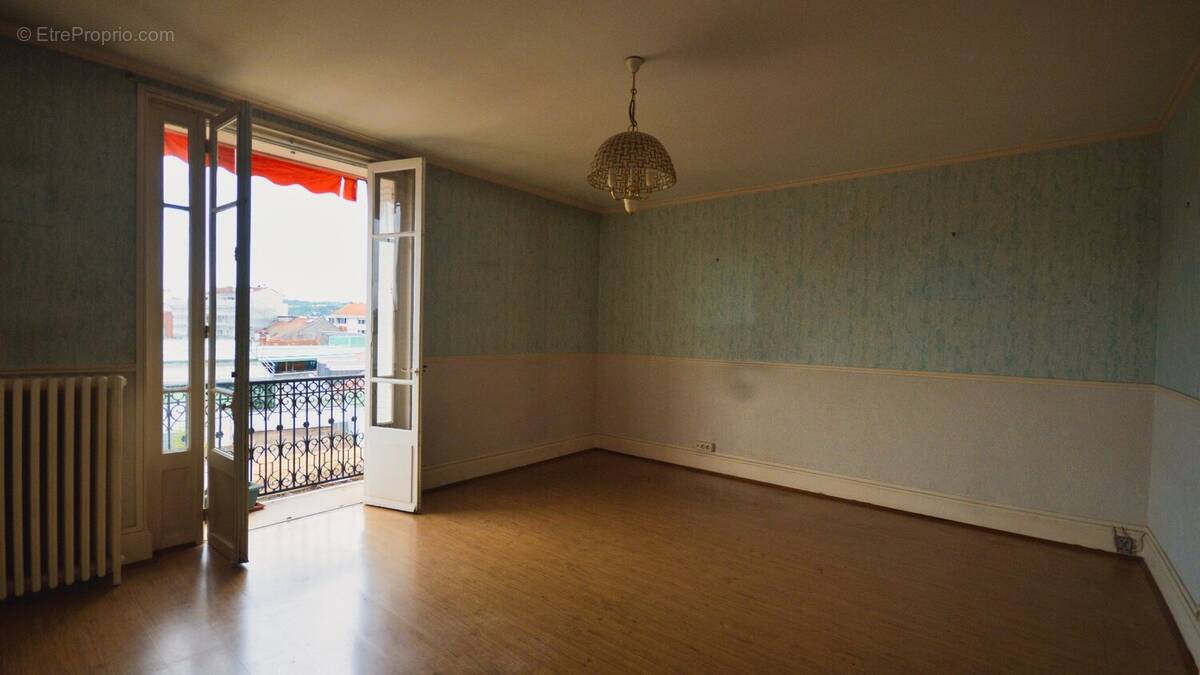 Appartement à VICHY