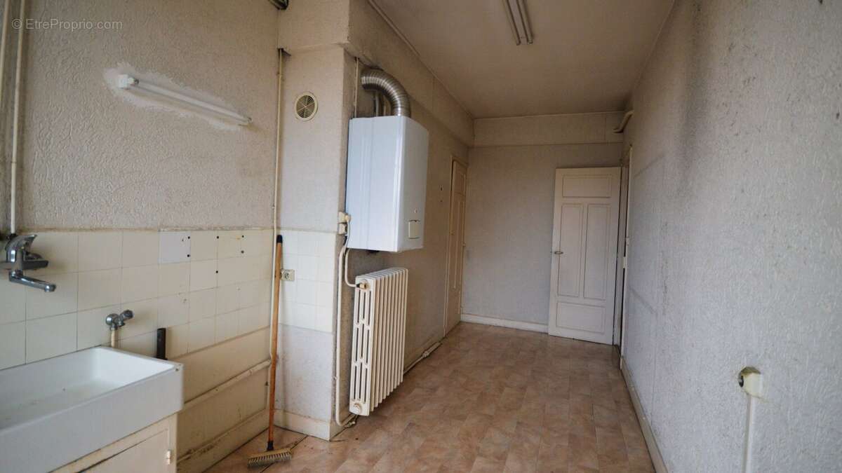 Appartement à VICHY
