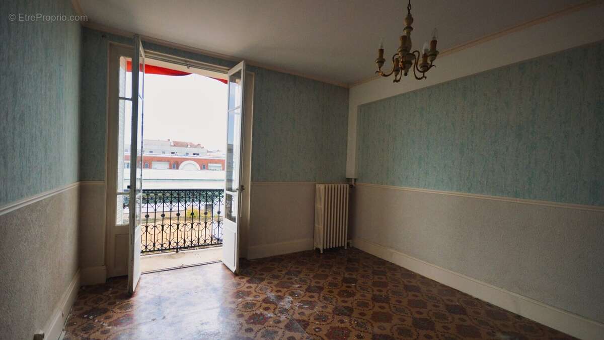 Appartement à VICHY
