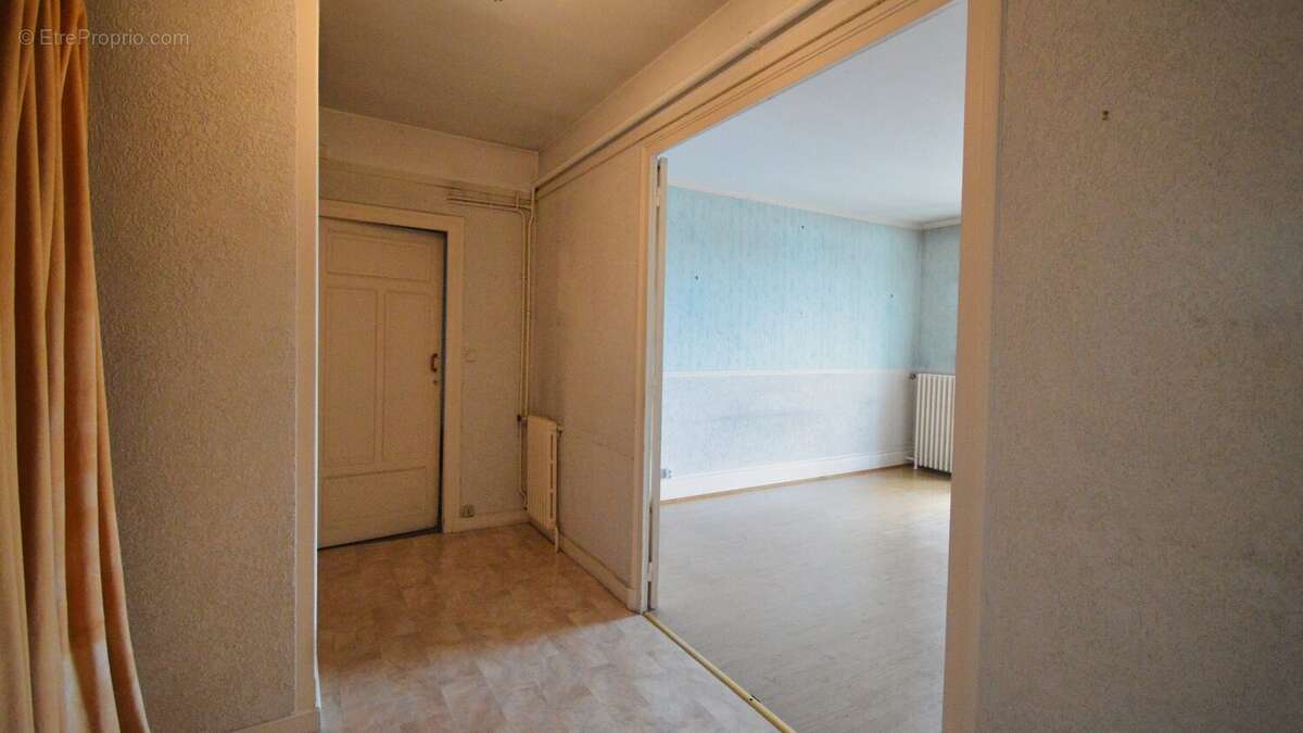 Appartement à VICHY