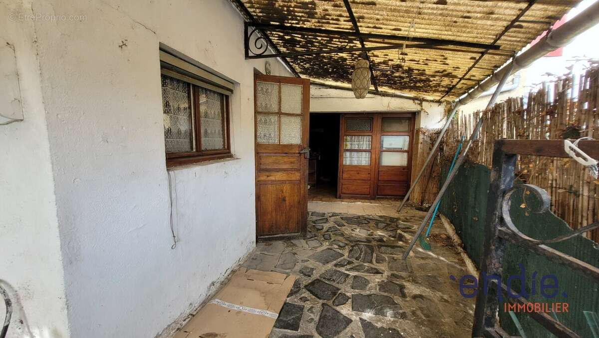 Maison à VIC-EN-BIGORRE