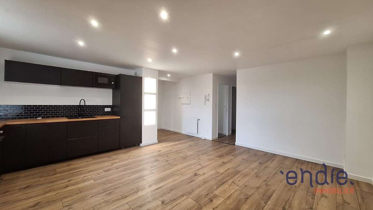 Appartement à RAMONVILLE-SAINT-AGNE