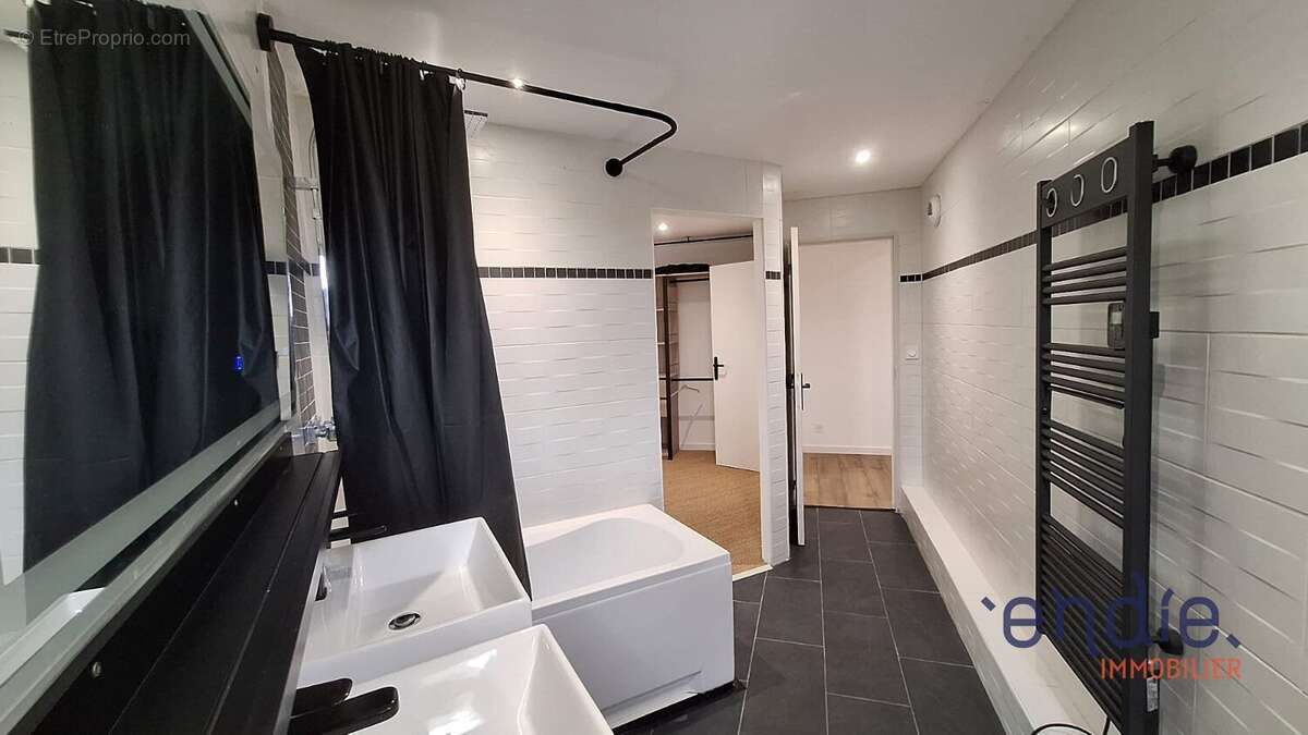 Appartement à RAMONVILLE-SAINT-AGNE