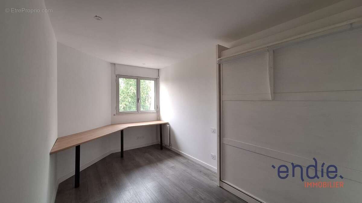 Appartement à RAMONVILLE-SAINT-AGNE