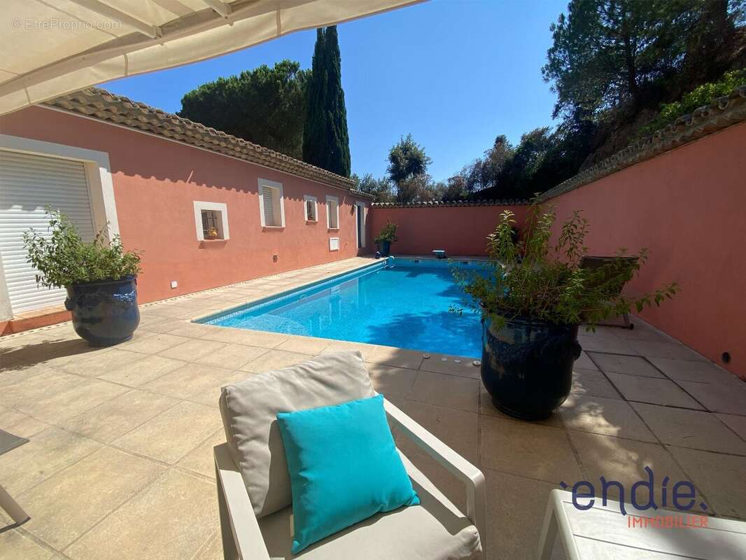 Maison à SAINTE-MAXIME