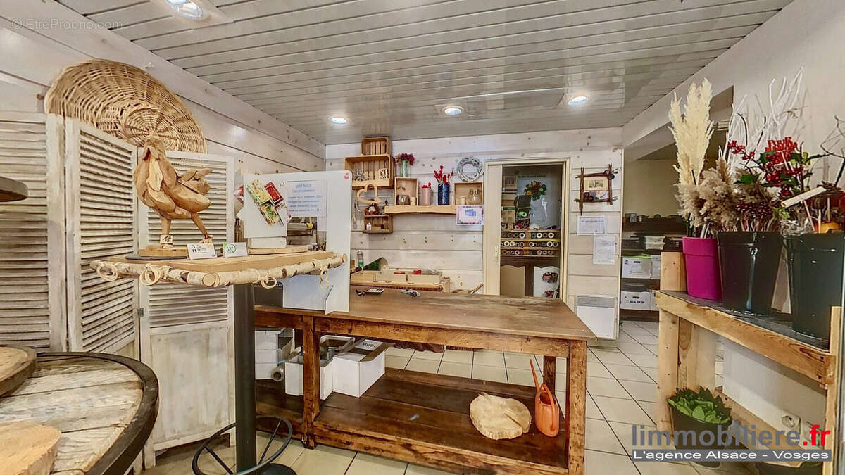 Commerce à SAINTE-MARGUERITE