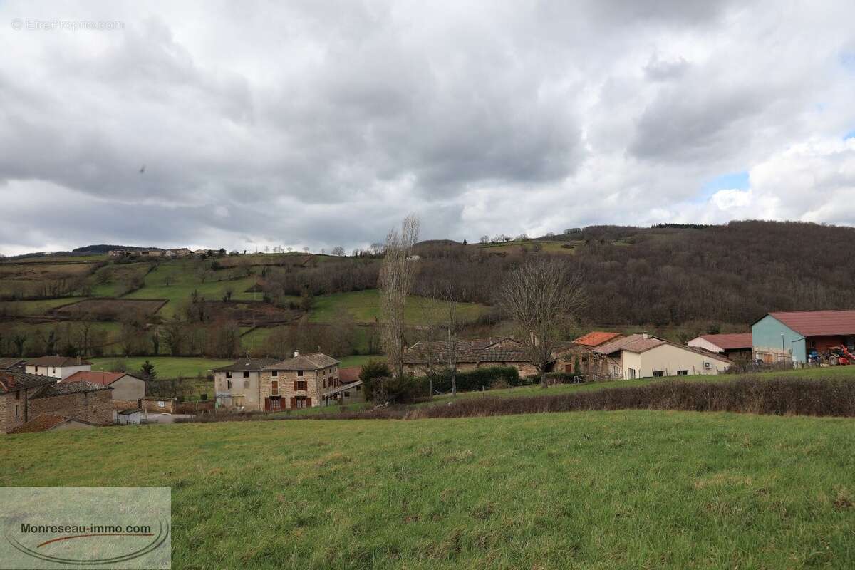 Terrain à PIERRECLOS