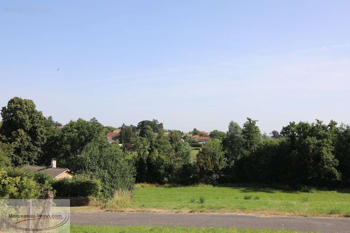 Maison à CRECHES-SUR-SAONE