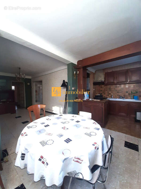 Maison à MONTPELLIER