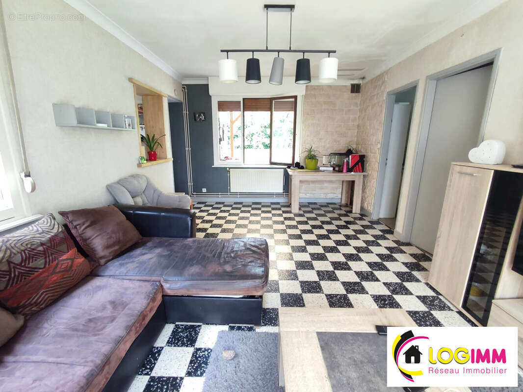 Maison à GOMMEGNIES