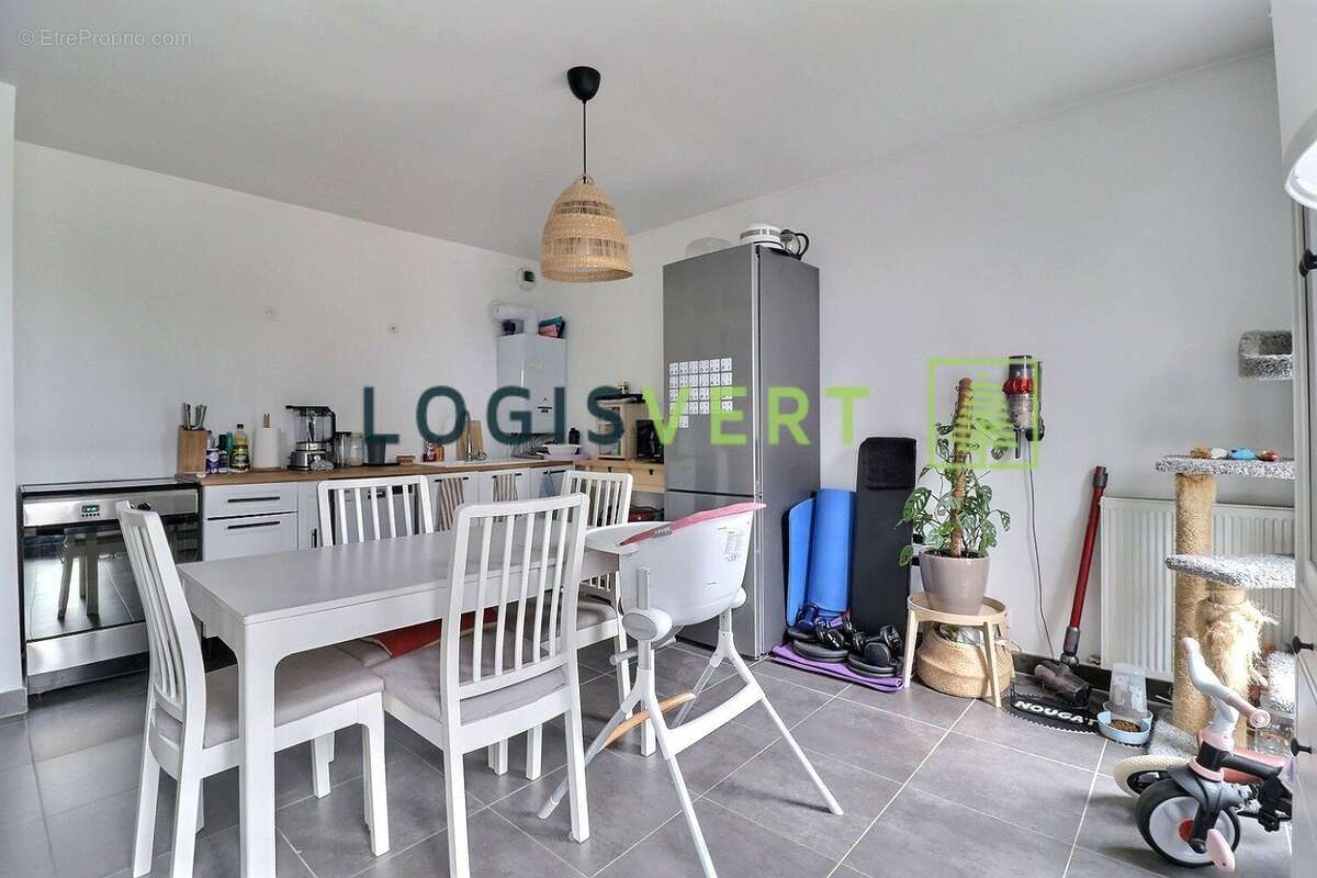 Appartement à SACLAY