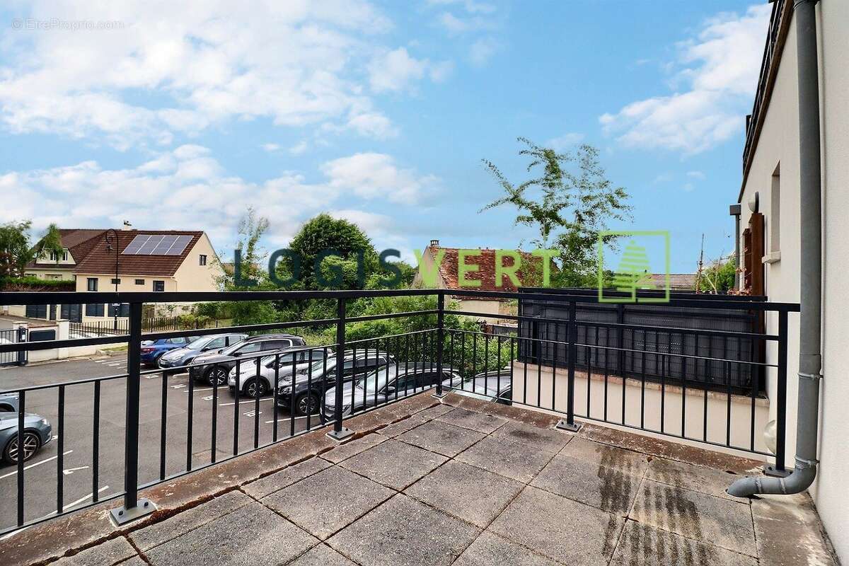 Appartement à SACLAY