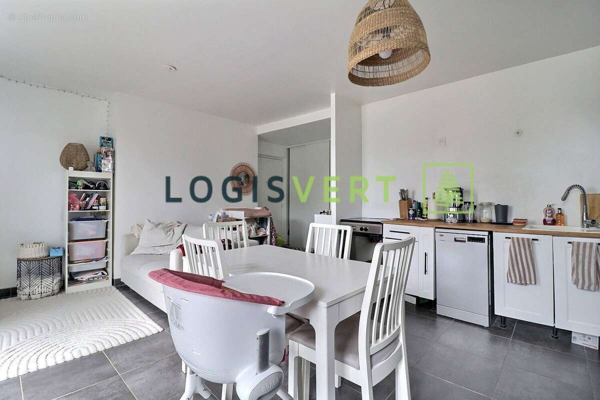 Appartement à SACLAY