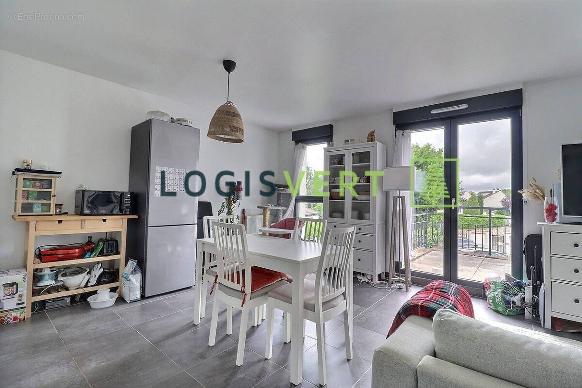 Appartement à SACLAY