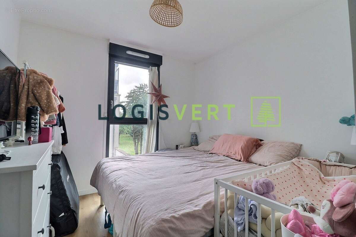 Appartement à SACLAY