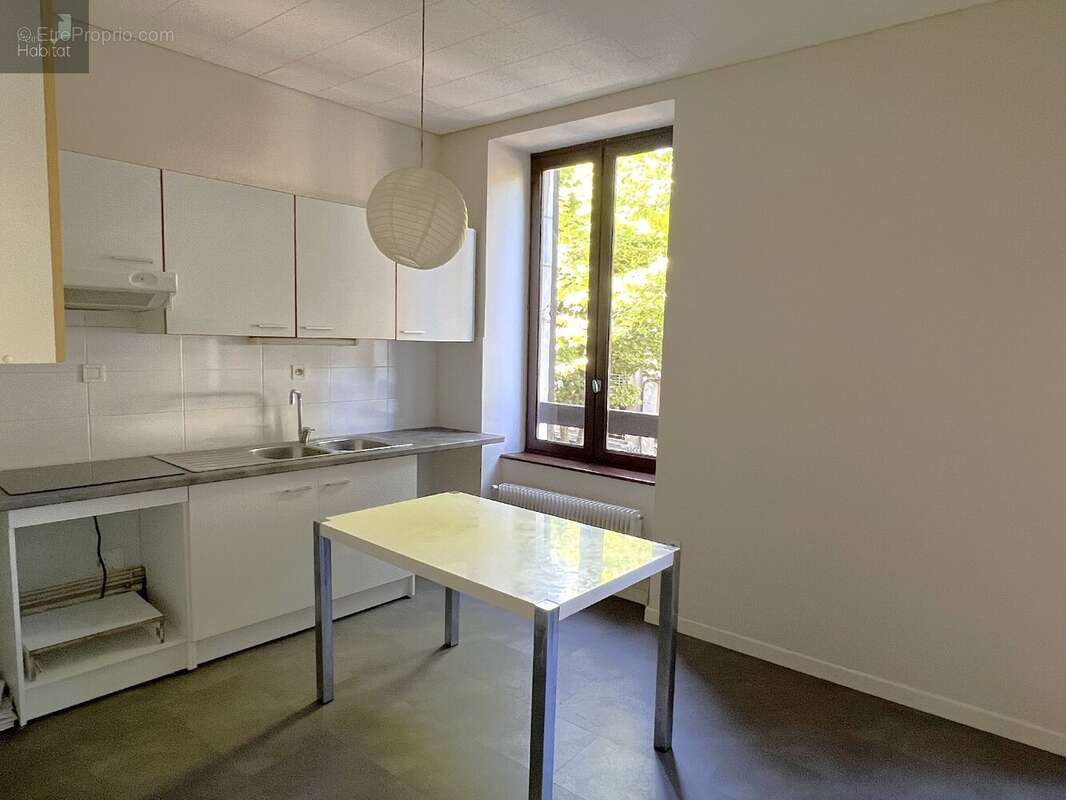Appartement à RODEZ