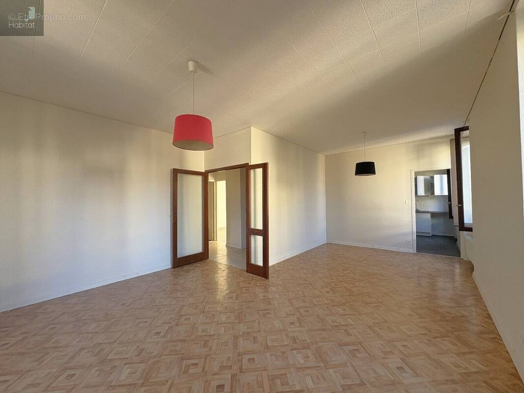 Appartement à RODEZ
