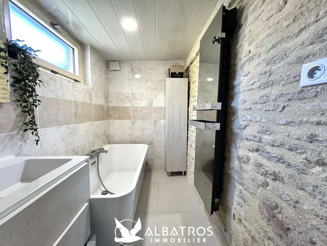 Maison à OUISTREHAM