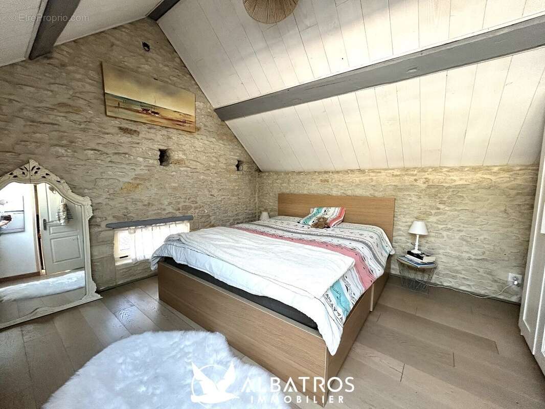 Maison à OUISTREHAM