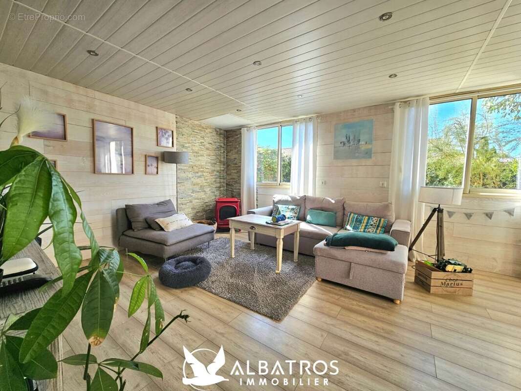 Maison à OUISTREHAM