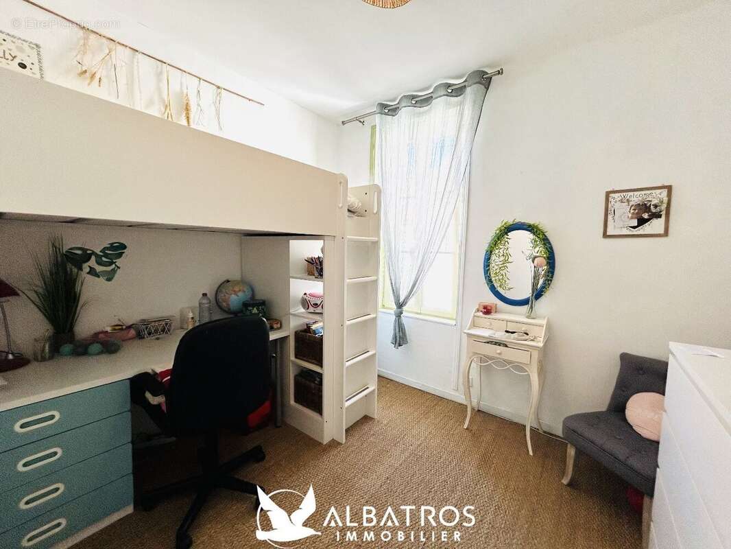 Maison à OUISTREHAM