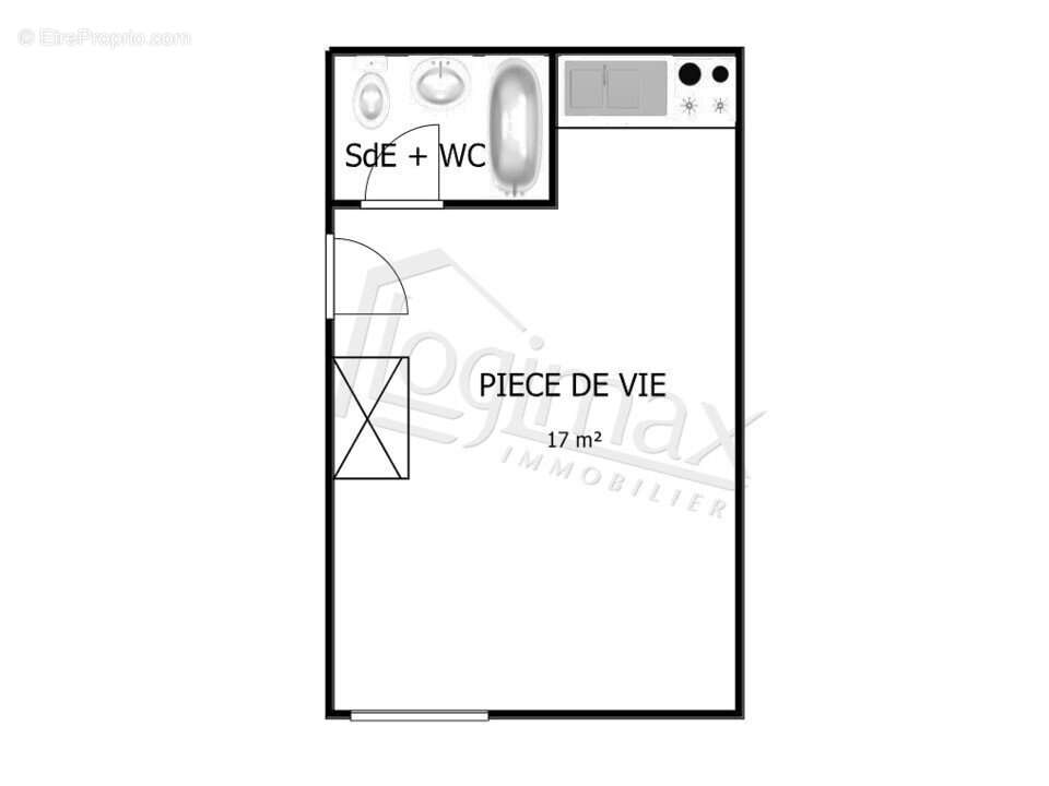 Appartement à LA ROCHELLE