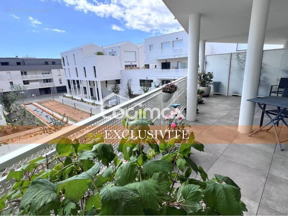 Appartement à LA ROCHELLE