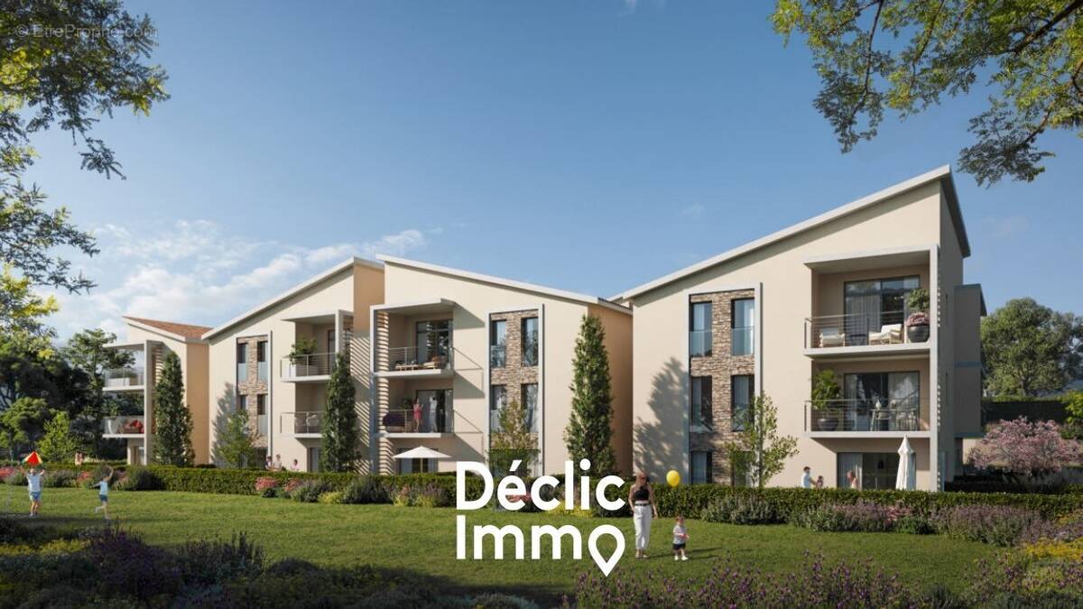 Appartement à VALBONNE