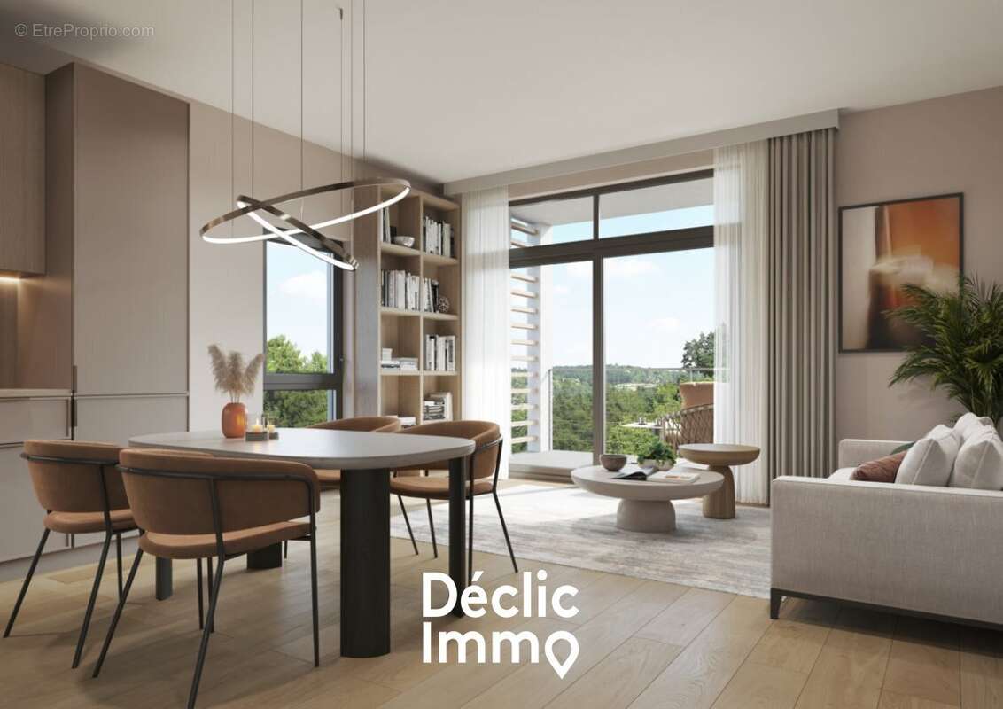 Appartement à VALBONNE