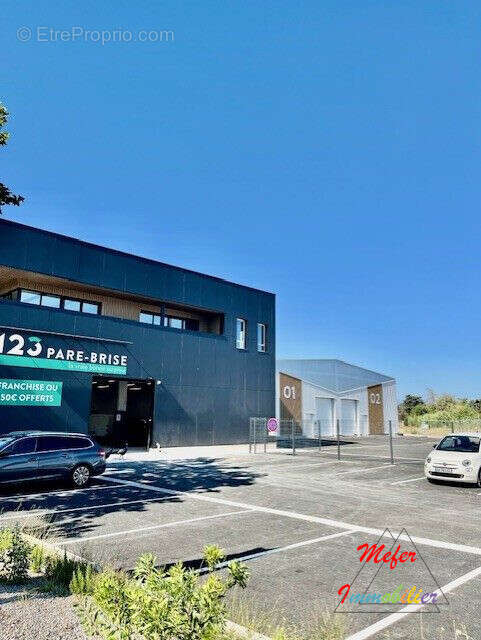 Commerce à PERPIGNAN