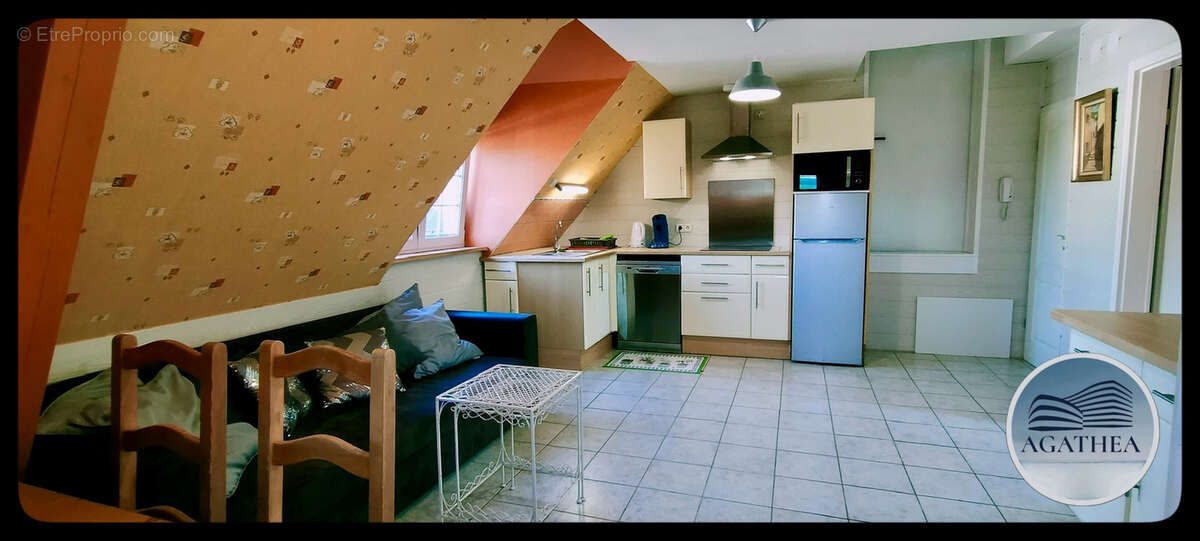 Maison à BLIENSCHWILLER