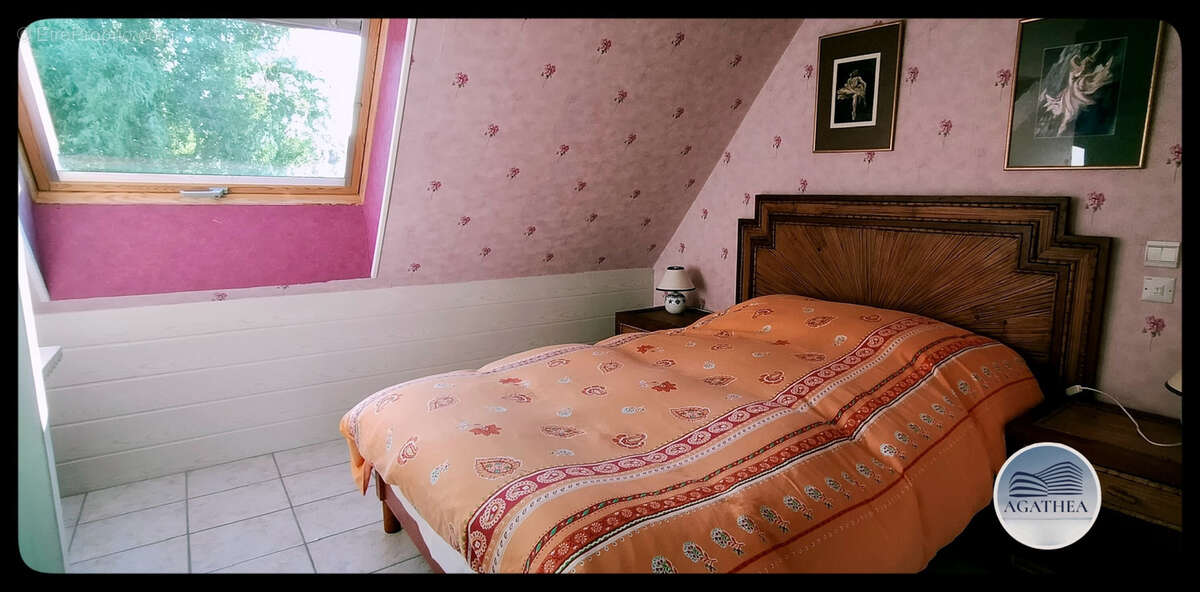 Maison à BLIENSCHWILLER