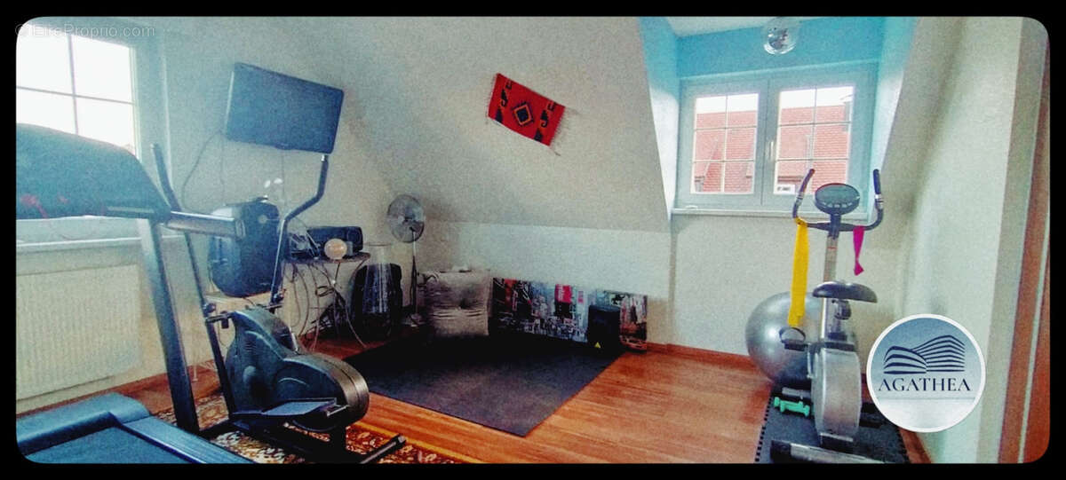 Maison à BLIENSCHWILLER