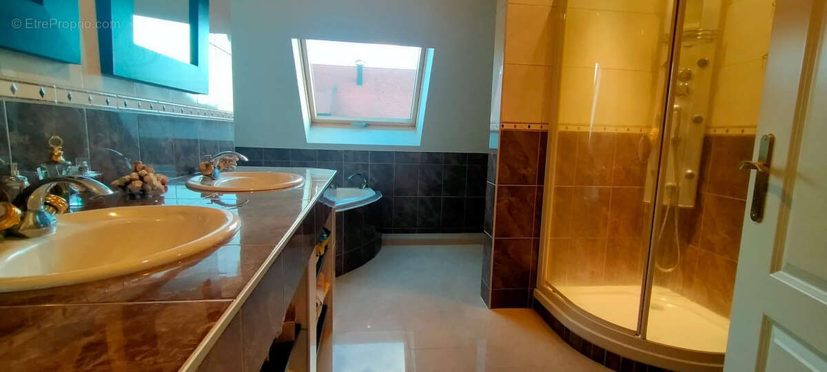 Maison à BLIENSCHWILLER