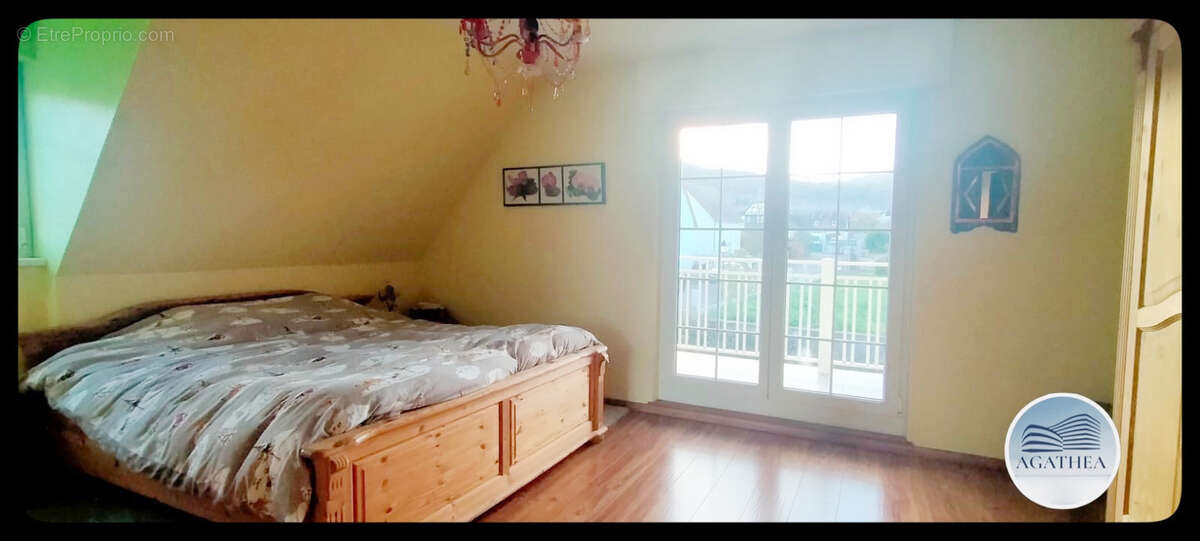 Maison à BLIENSCHWILLER