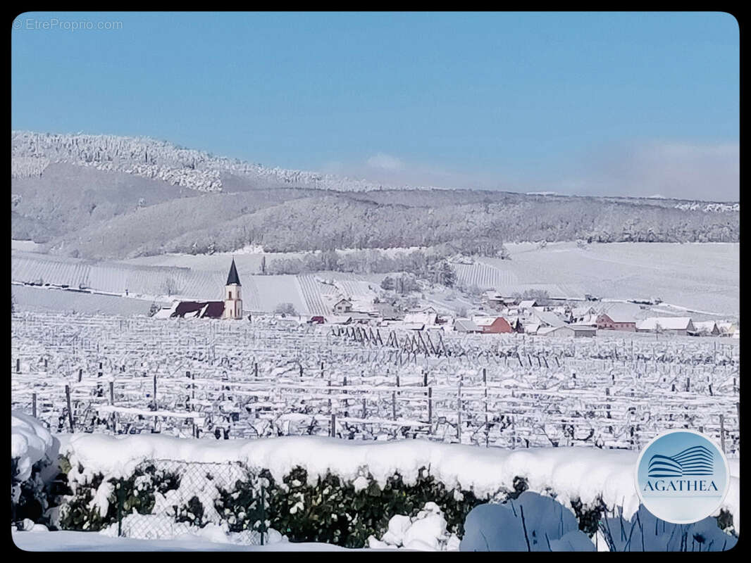 Maison à BLIENSCHWILLER