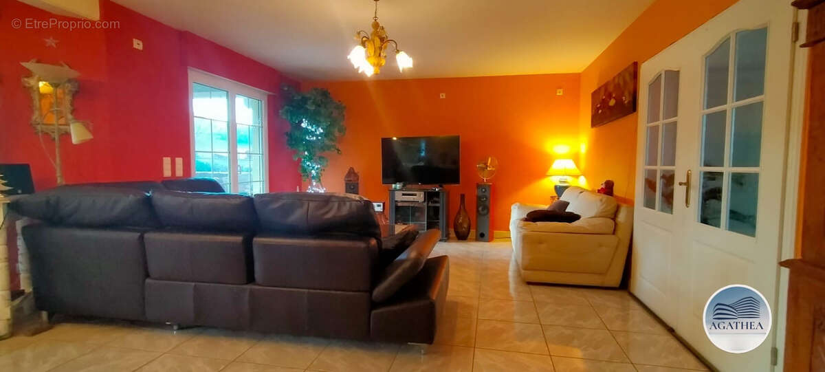 Maison à BLIENSCHWILLER