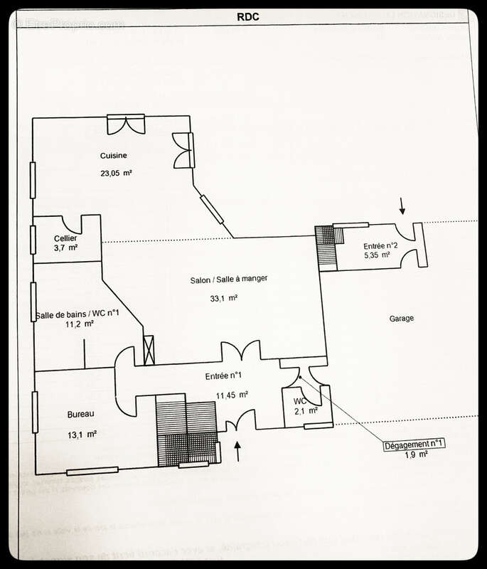Maison à BLIENSCHWILLER