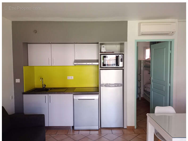 Appartement à GRIMAUD