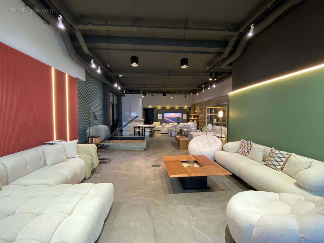 Commerce à ANNEMASSE